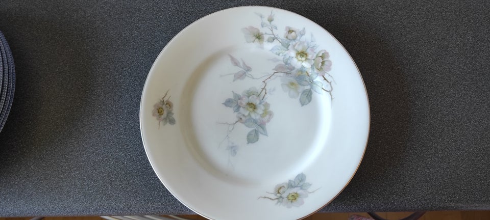 Service Porcelæn