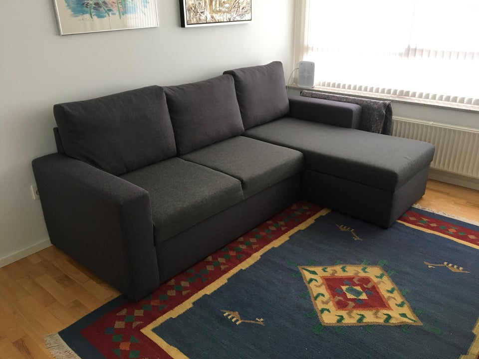 Sovesofa Sovesofa med