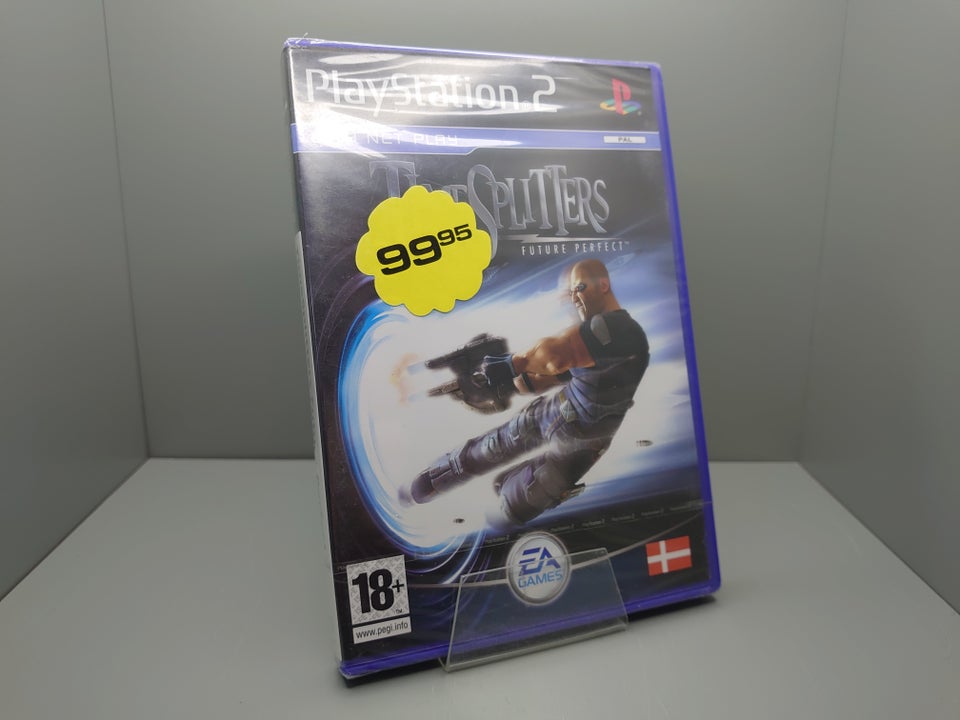 (NY!) TimeSplitters Future