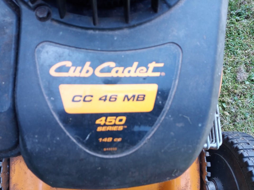 Anden plæneklipper Cub cadet