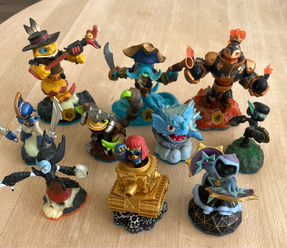 Andet Xbox 360 Skylanders