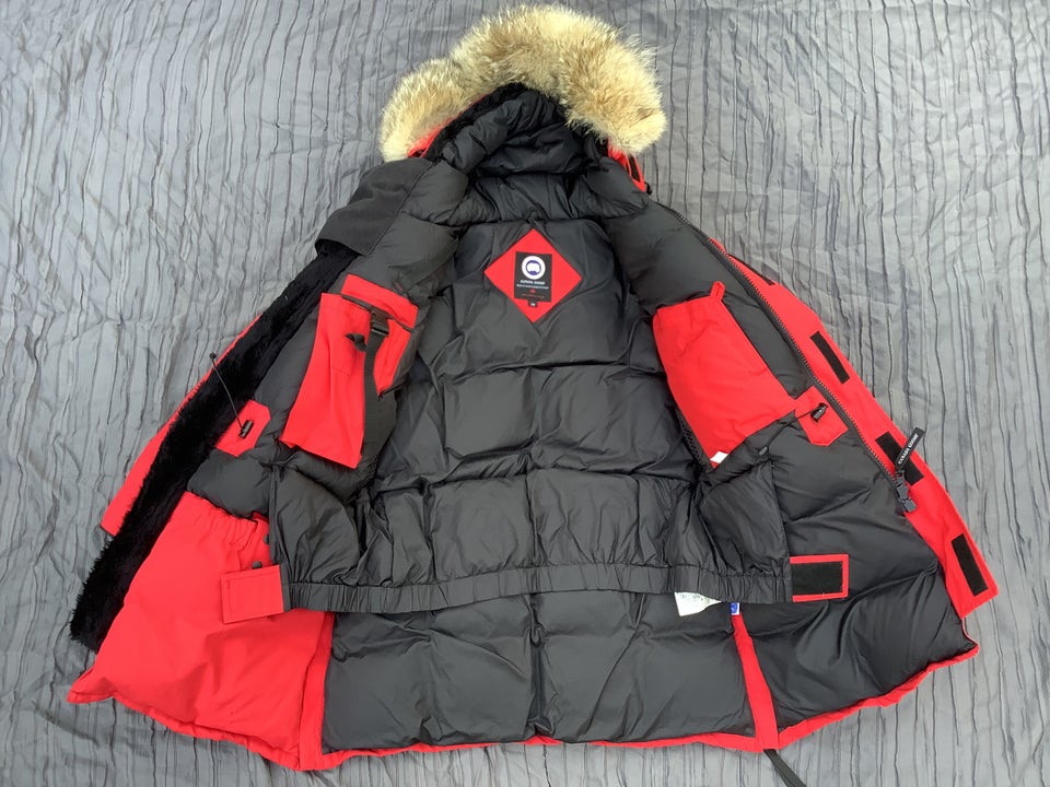 Parkacoat, str. M, Canada Goose