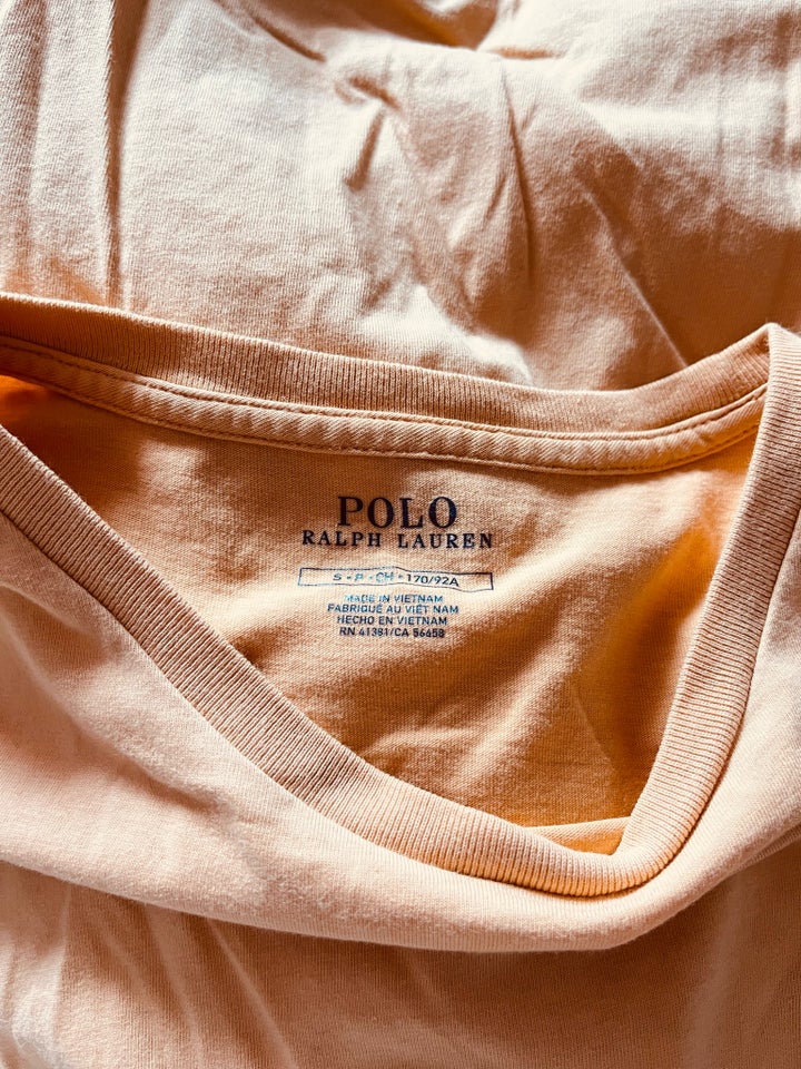 T-shirt Ralph Lauren str Medium