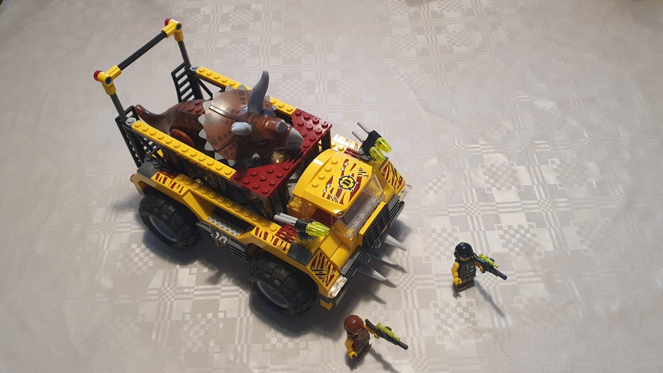 Lego Dino, 5885 Triceratops