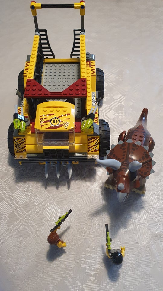 Lego Dino, 5885 Triceratops