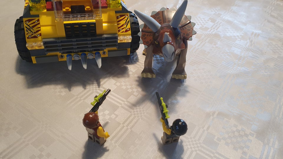 Lego Dino, 5885 Triceratops