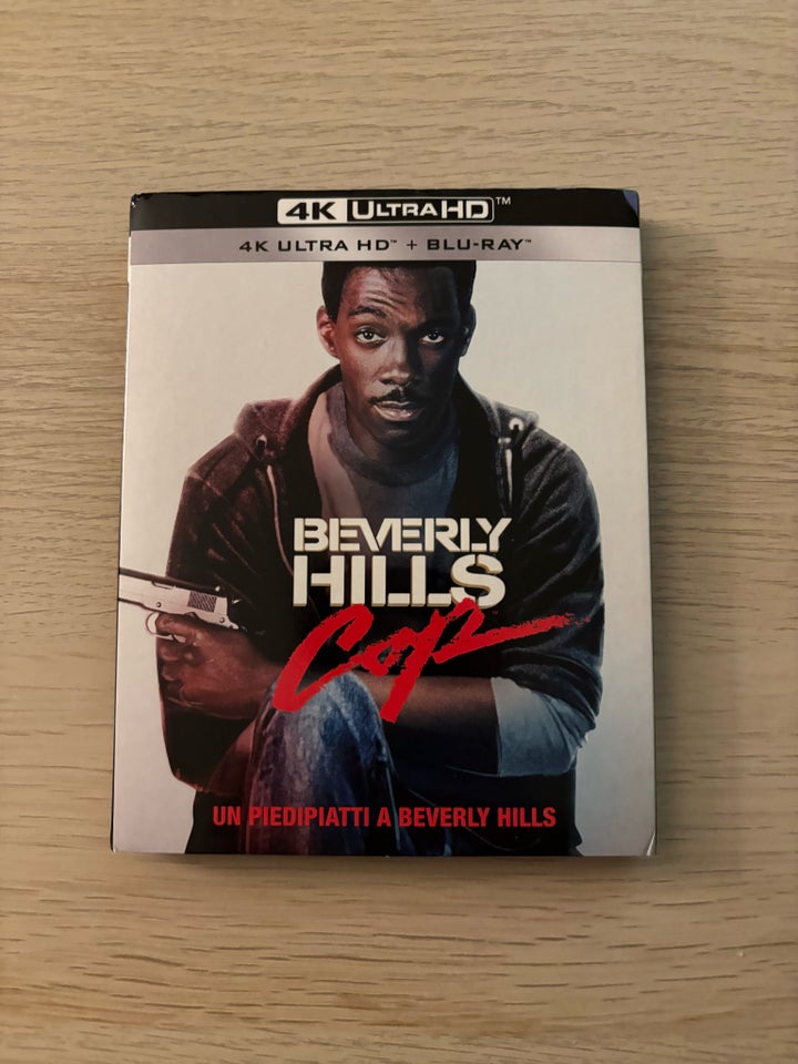 Beverly Hills Cop 4K Ultra HD, Ultra