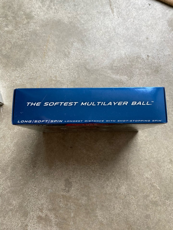 Golfbolde Wilson DX3 soft