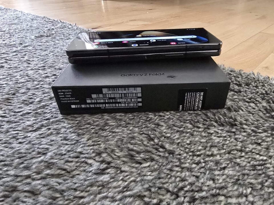 Samsung Galaxy Z Fold 4 5G 256 