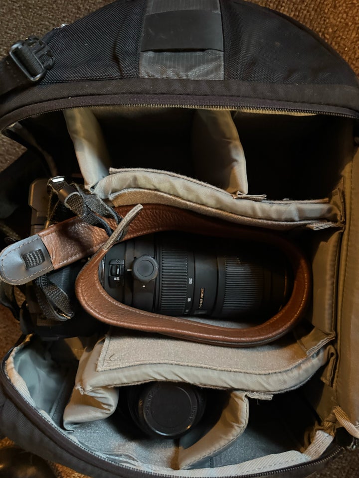 Slingbag, Lowepro, God