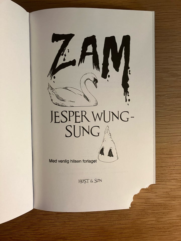 ZAM, Jesper Wung-Sung