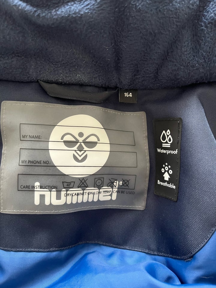 Vinterjakke, Vinterjakke, Hummel