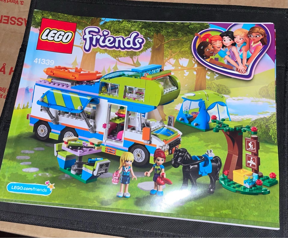 Lego Friends