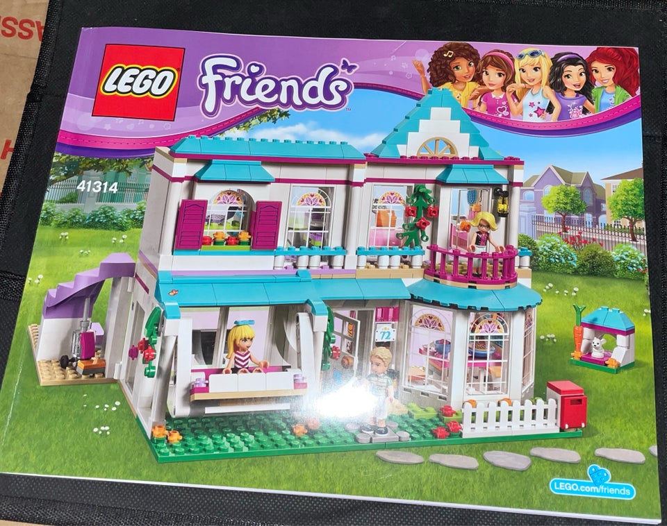 Lego Friends