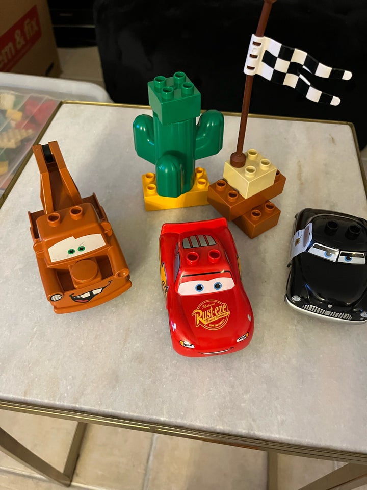 Lego Cars