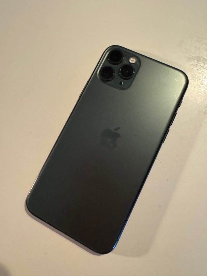 iPhone 11 Pro, 64 GB, grå