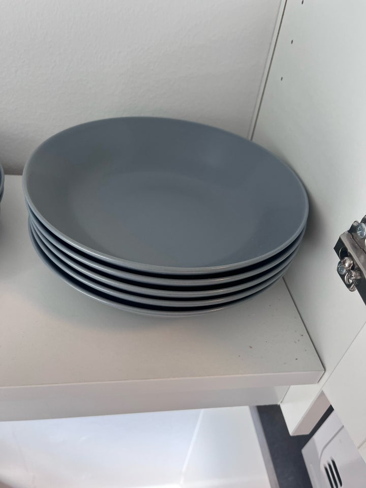 Porcelæn Tallerkener Ikea