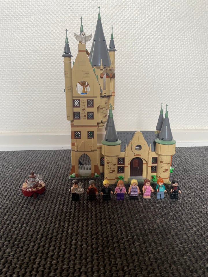 Lego Harry Potter, Harry Potter