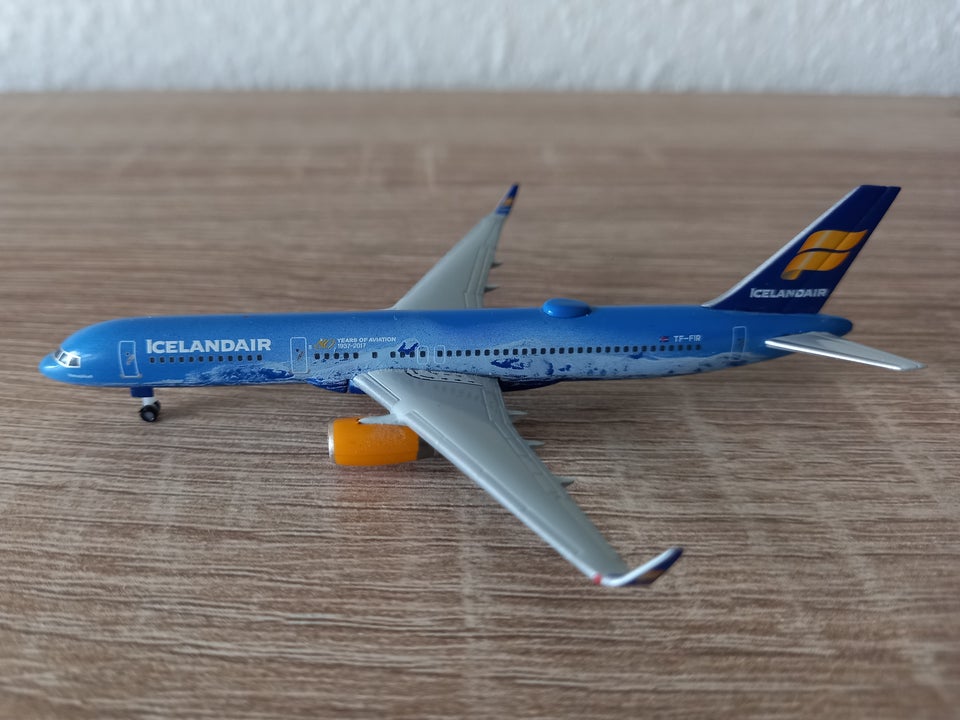 Modelfly, Herpa Wings Boeing