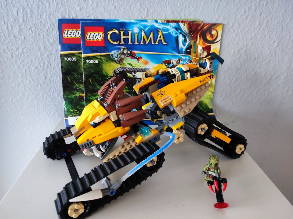 Lego Legends of Chima 70005