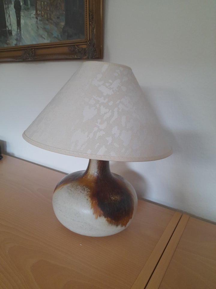 Anden bordlampe