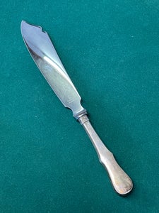 Sølvtøj Sølv Lagkagekniv EM