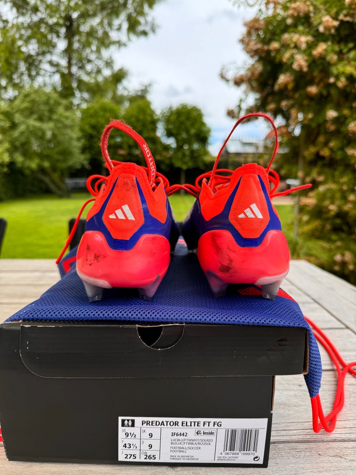 Fodboldstøvler Adidas predator