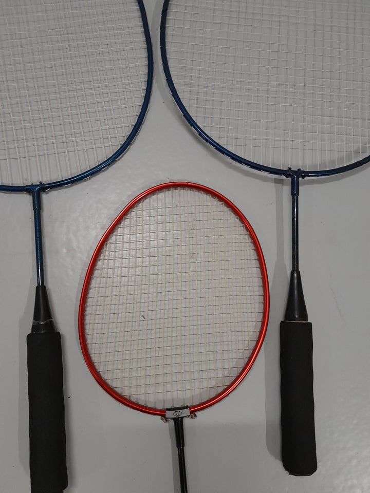 Badmintonketsjer carlton og