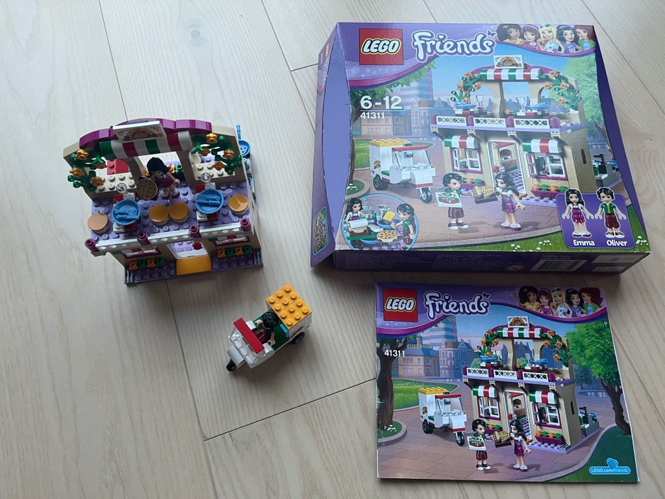 Lego Friends, 41311