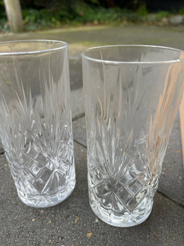 Glas, Vandglas , Lyngbyglas