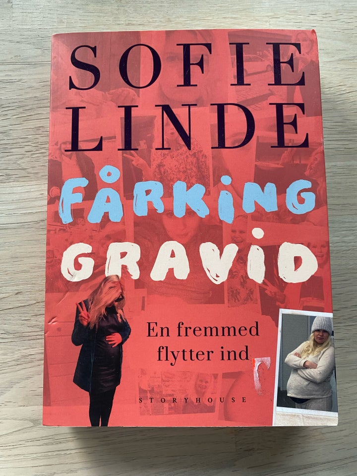 Fårking gravid , Sofie Linde, anden