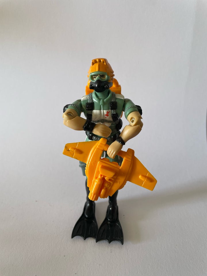 Actionfigur  GI Joe