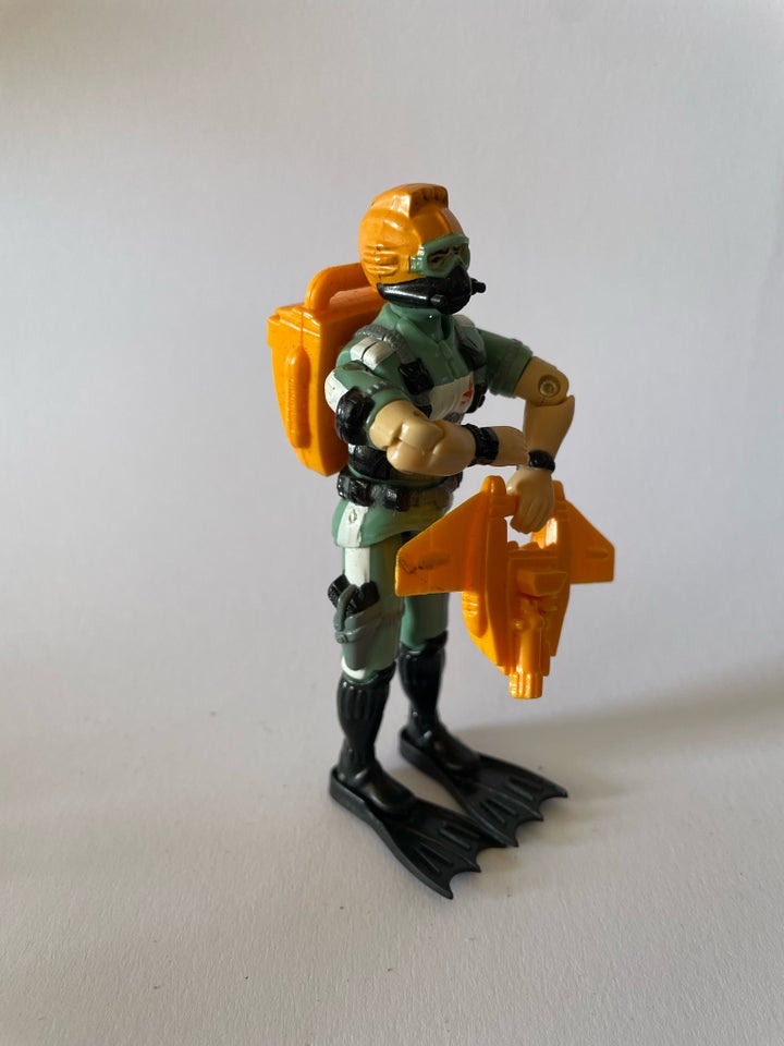 Actionfigur  GI Joe