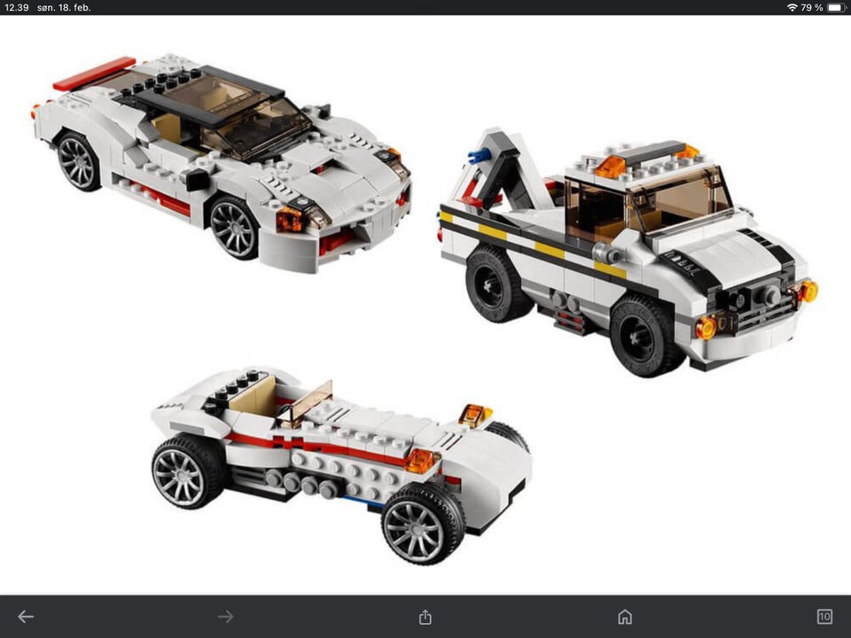 Lego Creator 31006