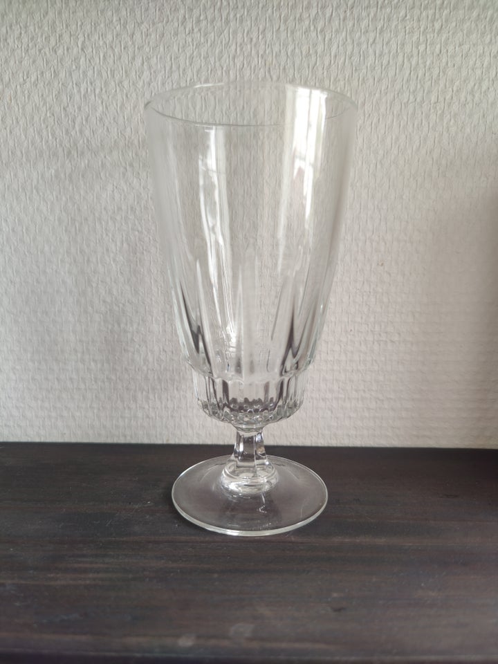 Glas Franske krystal glas