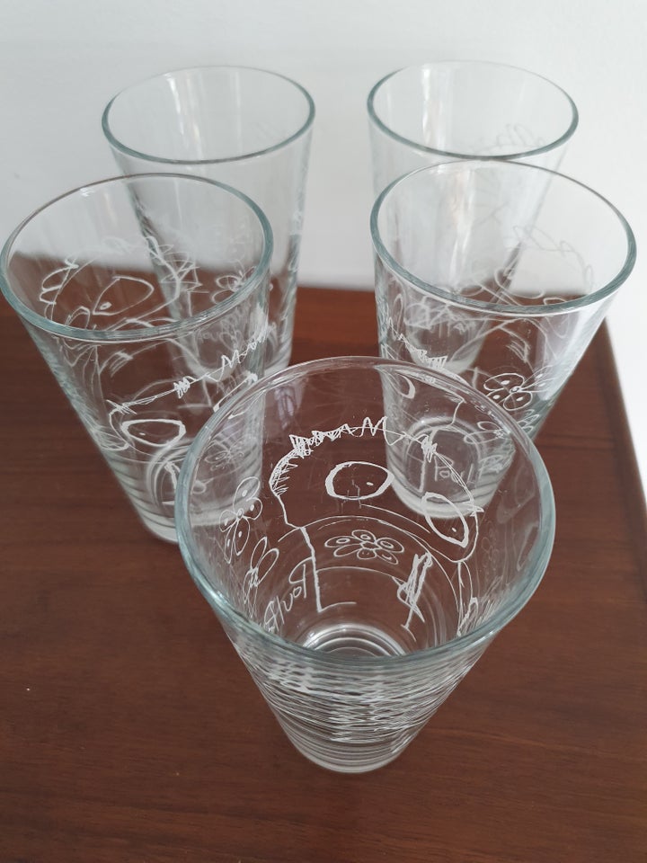 Glas Vandglas Poul Pava