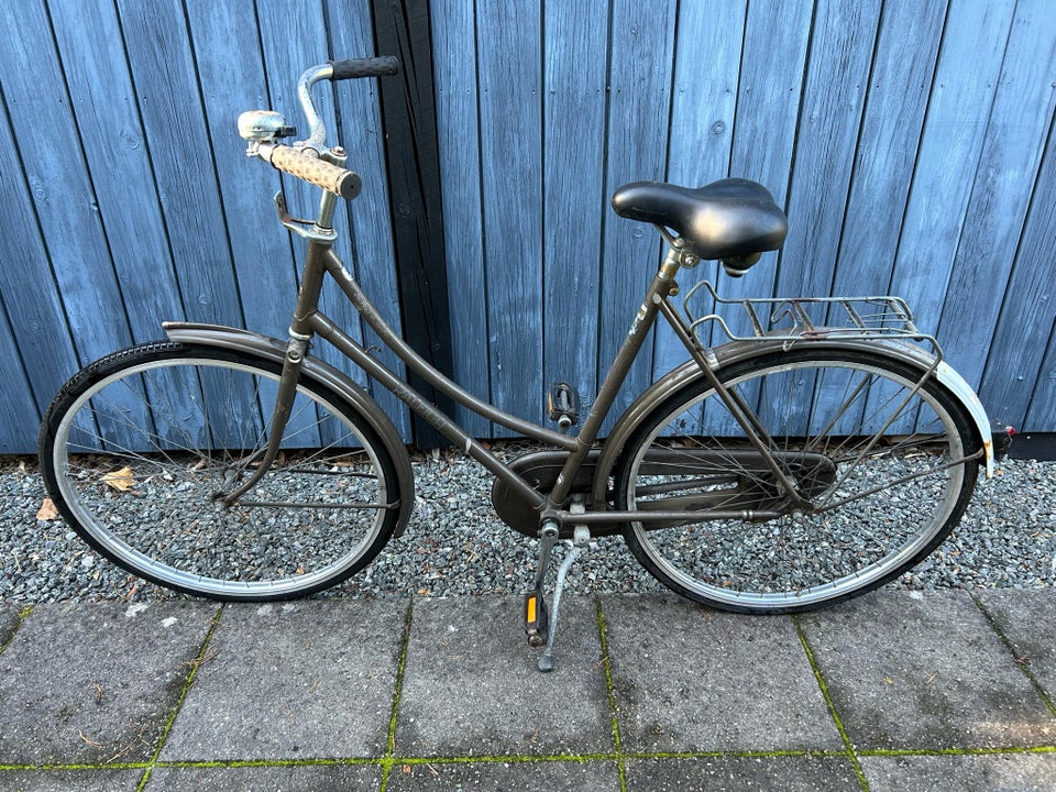 Damecykel, Raleigh, 1 gear