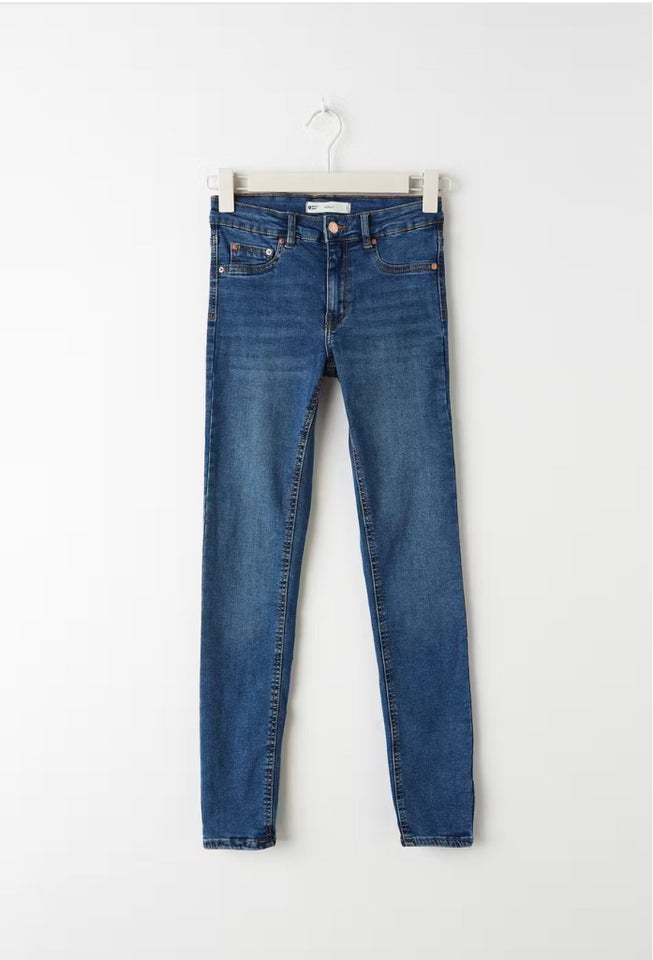 Jeans, Gina tricot: Molly Low