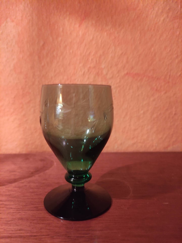 Glas, Vinglas, vandglas