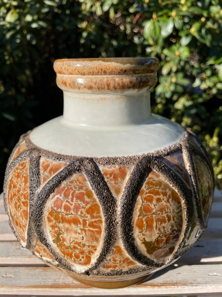 Keramik Ældre keramikvase 