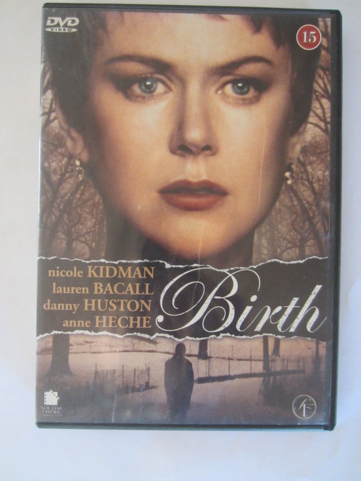 Birth, DVD, thriller