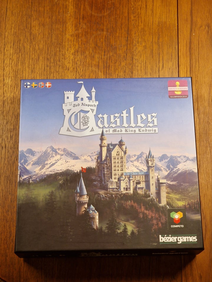 Castles of Mad King Ludwig