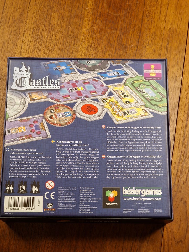 Castles of Mad King Ludwig