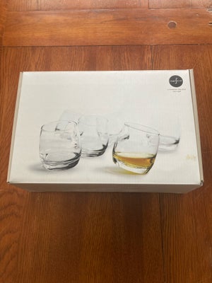 Glas Whiskyglas Sagaform