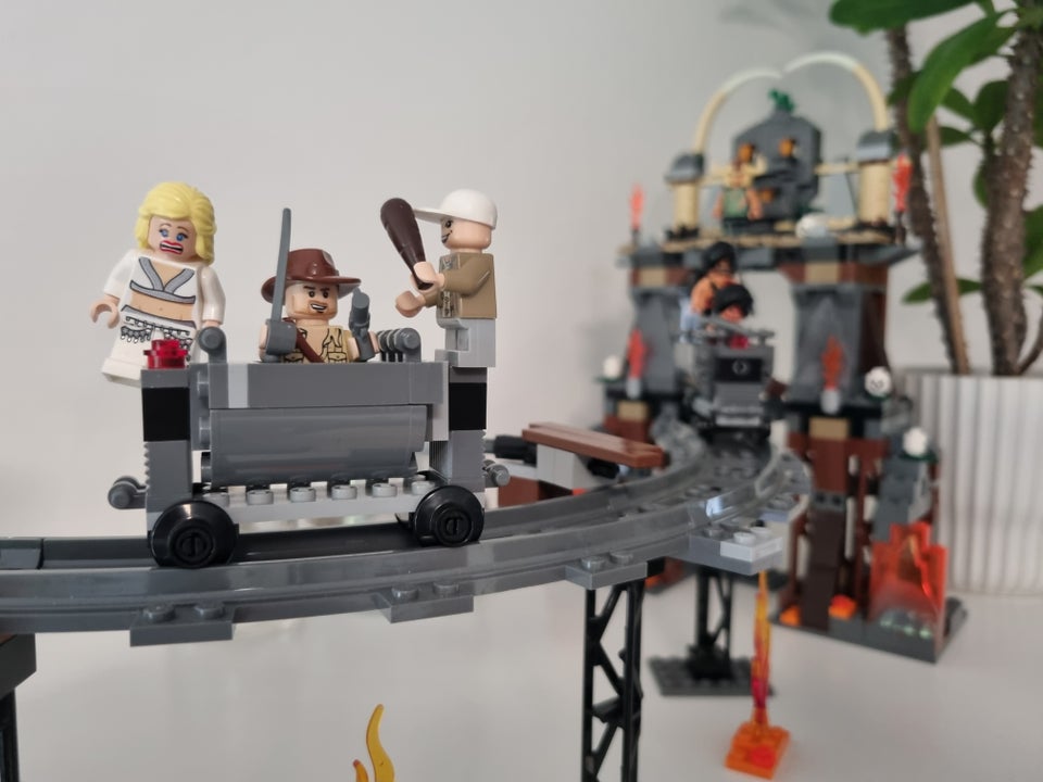 Lego Indiana Jones 7199