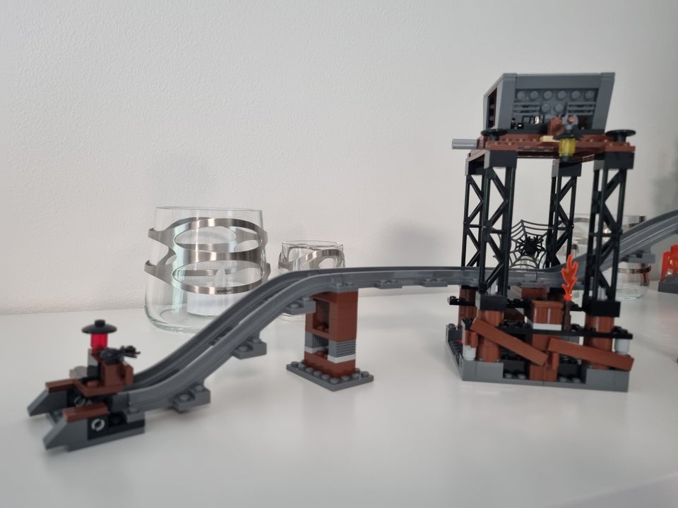 Lego Indiana Jones 7199