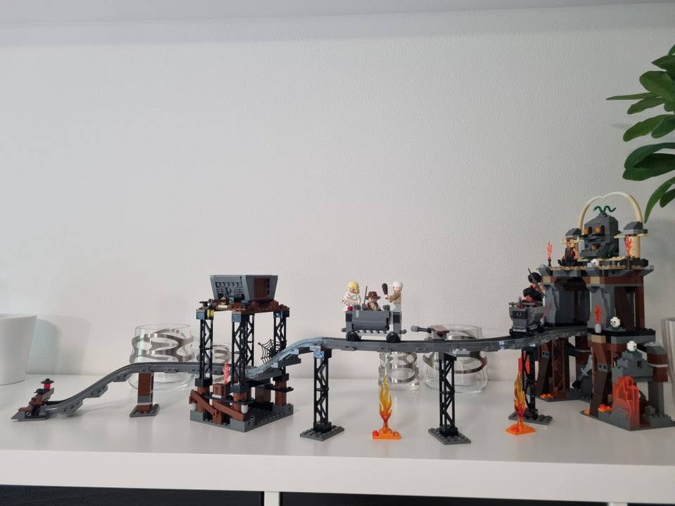 Lego Indiana Jones 7199