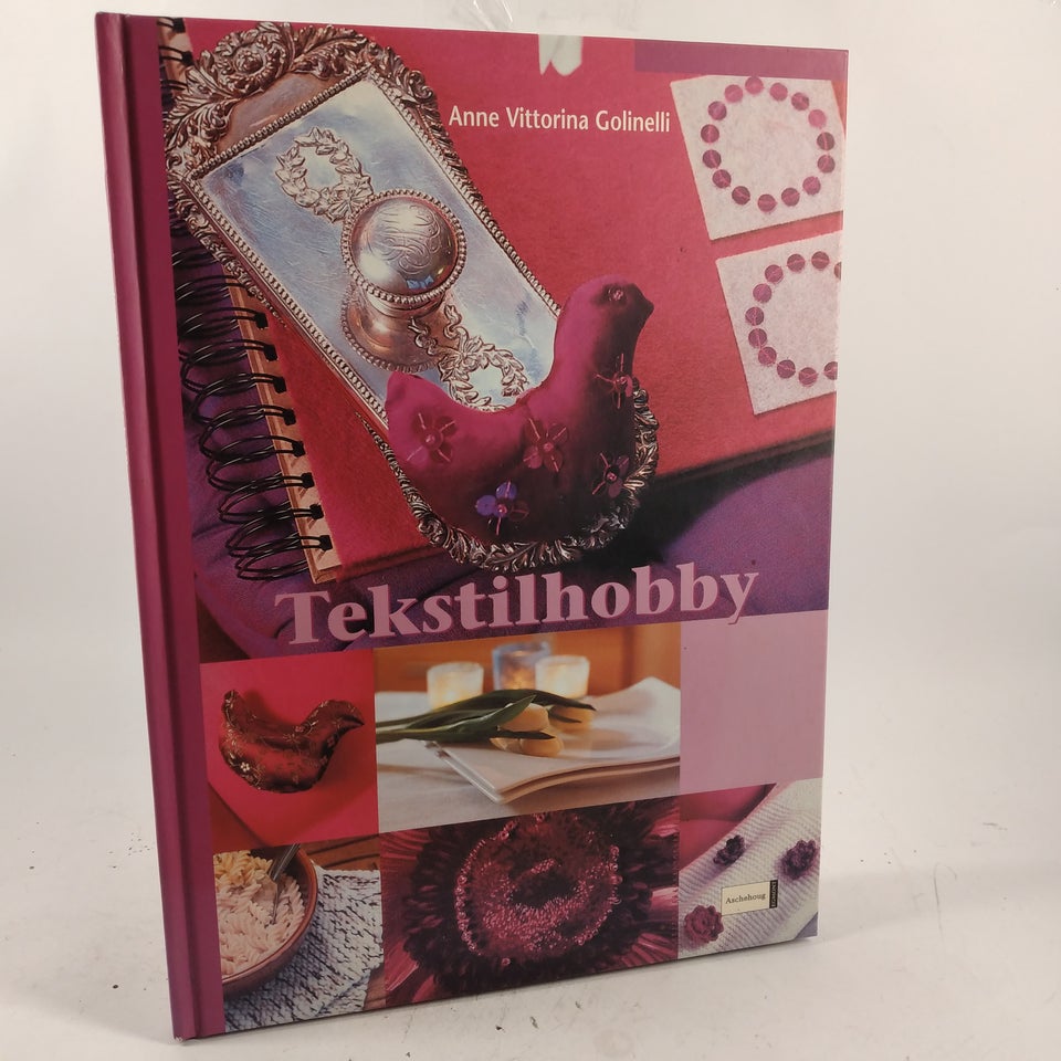 Tekstilhobby, Anne Vittorina