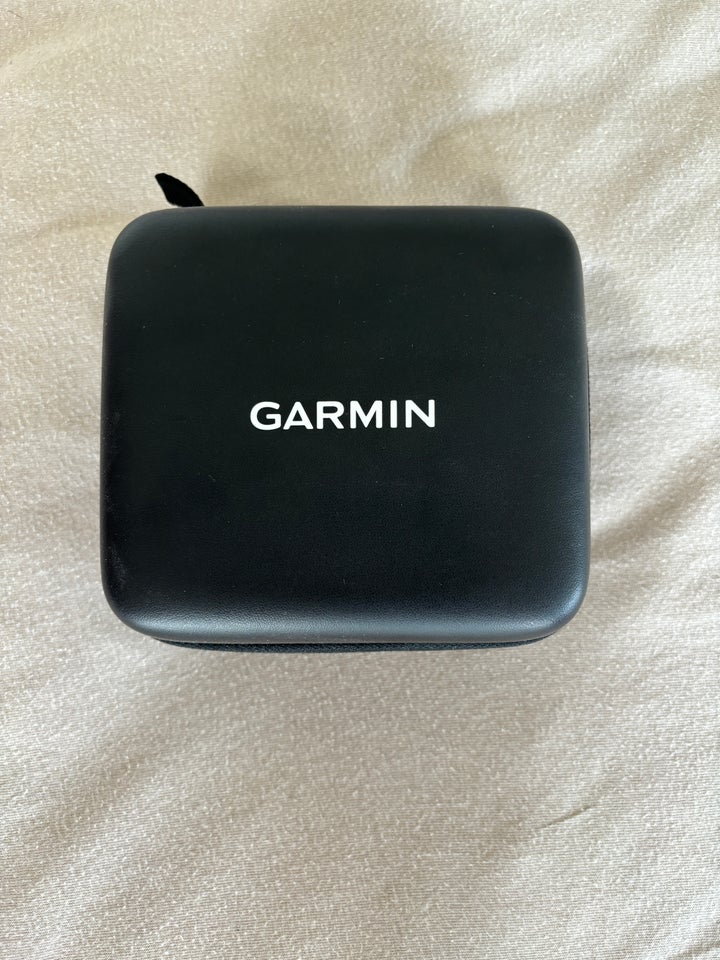 Træningsudstyr Garmin