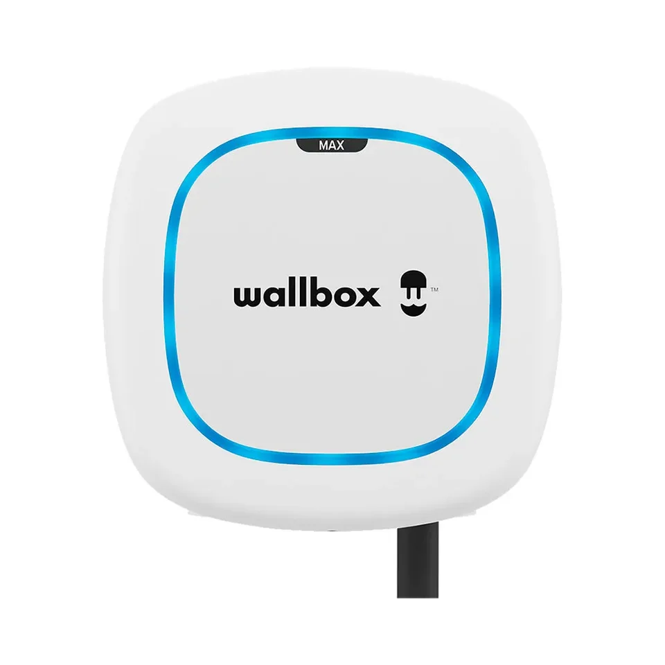 Batterioplader Wallbox Pulsar